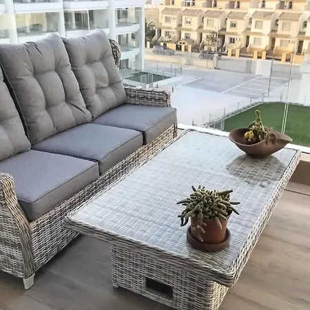 Penthouse Neuf Orihuela Costa Apartment