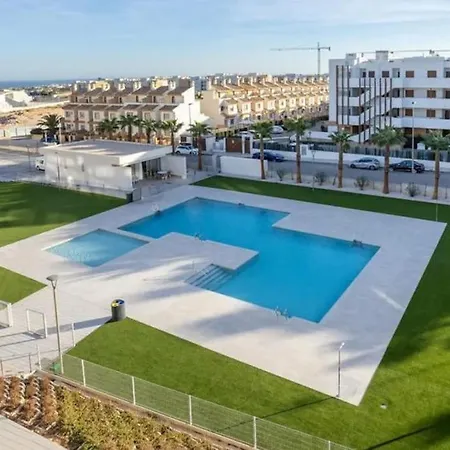 Penthouse Neuf Orihuela Costa * Dehesa de Campoamor (Orihuela Costa)