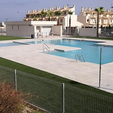 Penthouse Neuf Orihuela Costa *
